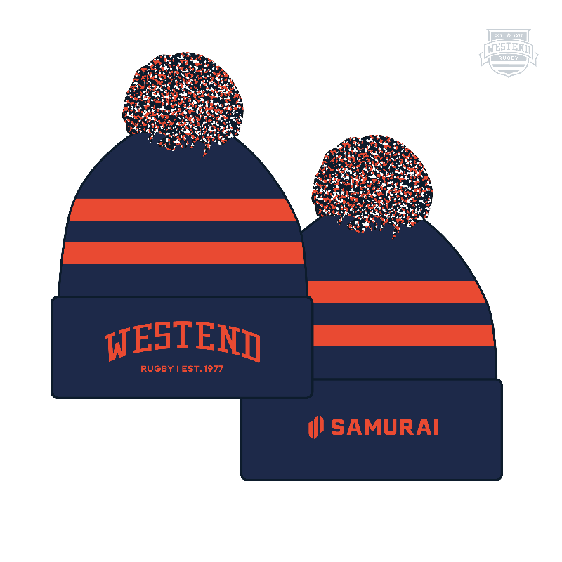 West End Rugby - Winter Cap Main Image